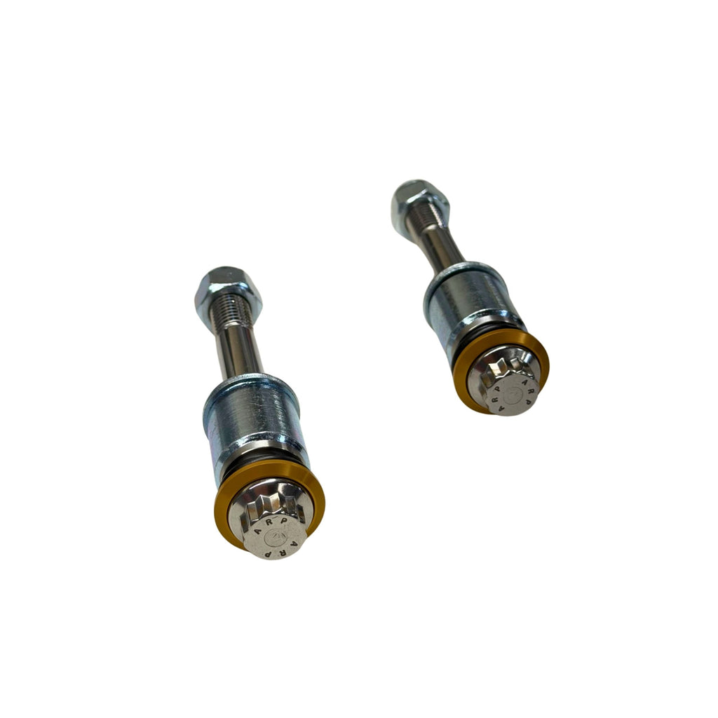 Gold RWD Washer & ARP Bolt Kit for 91 - 05 Dyna (view 2)