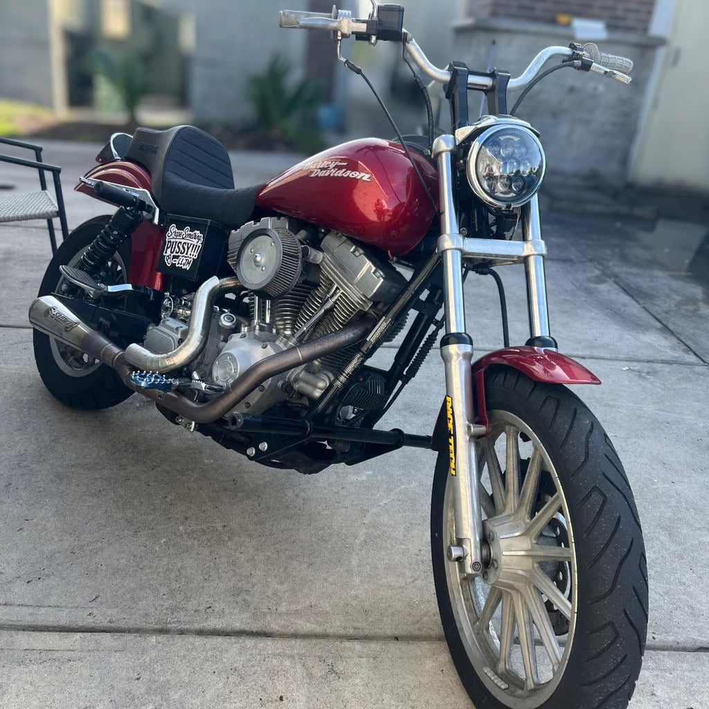 Dyna Crash Bar 1995-2017
