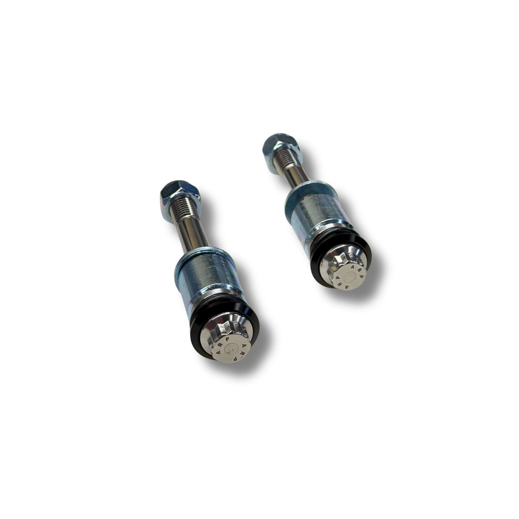 Black RWD Washer & ARP Bolt Kit for 91 - 05 Dyna (view 2)