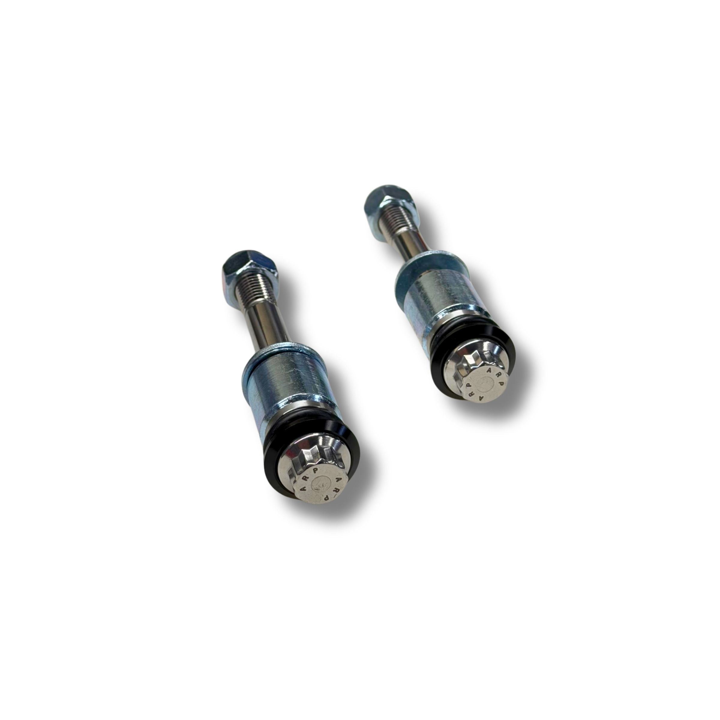 Black RWD Washer & ARP Bolt Kit for 91 - 05 Dyna (view 2)