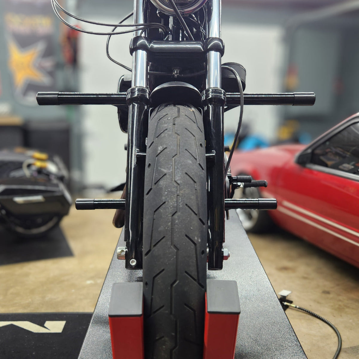 Sportster Cage 2004-2022