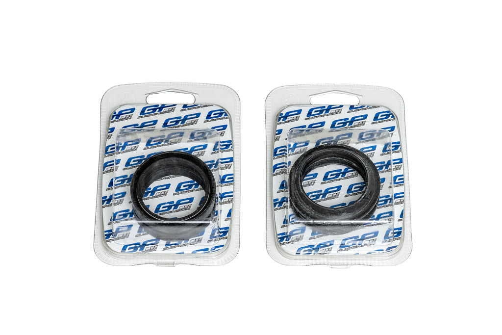 GP Suspension Low Stiction 43MM Showa Fork Seal/Dust Seal Complete Kit
