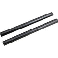 GP SUSPENSION DLC/Black 22 7/8" FORK TUBES MODIFIED FOR USE WITH GP SUSPENSION 25MM CARTRIDGE KIT
