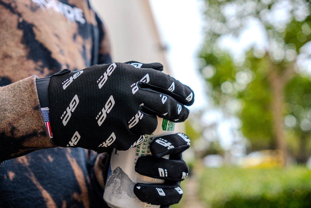 GP Suspension Logo Glove