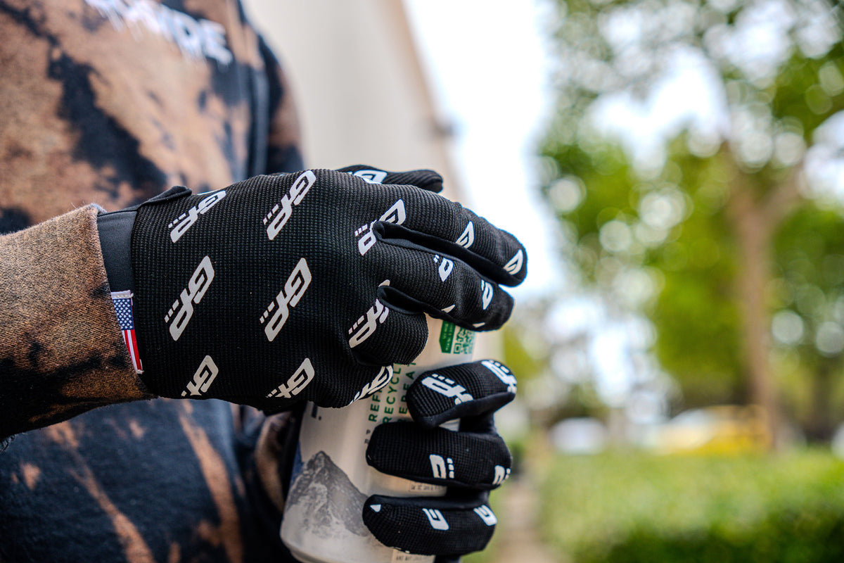GP Suspension Logo Glove