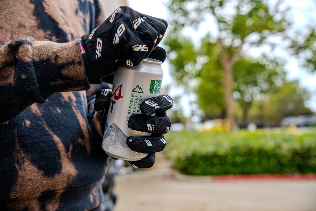 GP Suspension Logo Glove