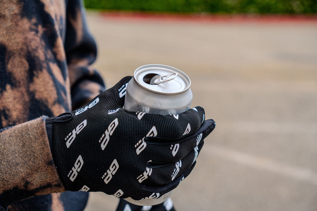 GP Suspension Logo Glove