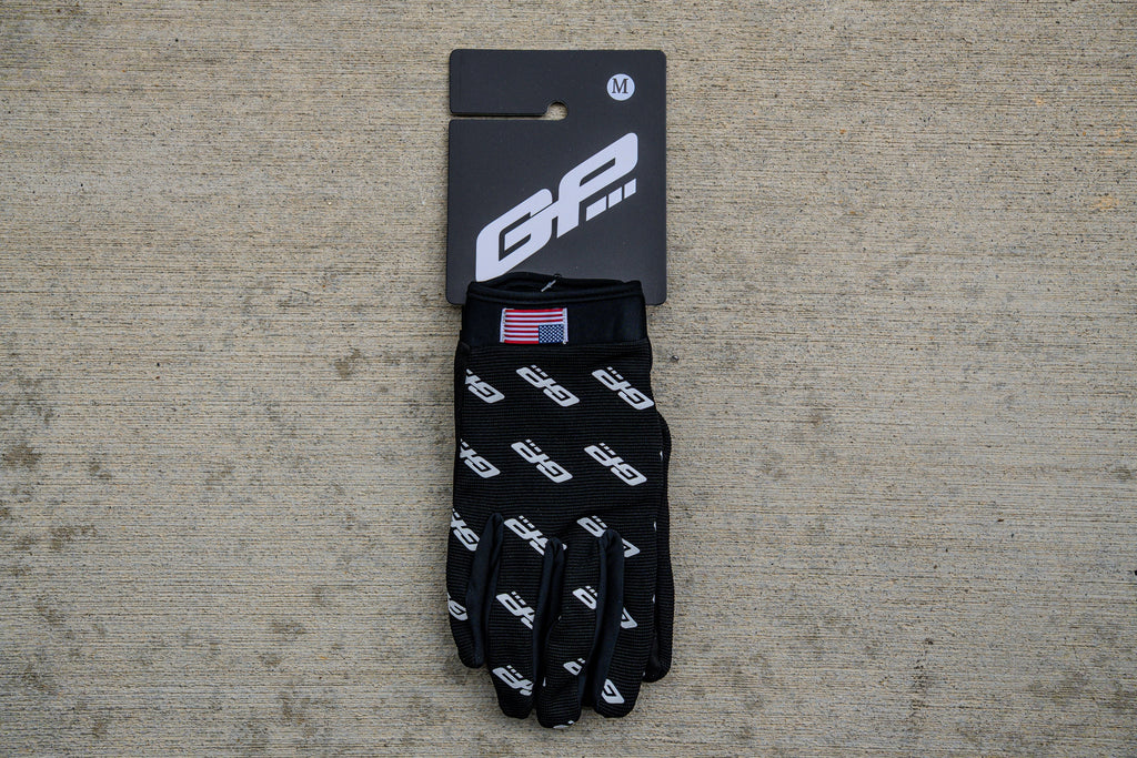 GP Suspension Logo Glove