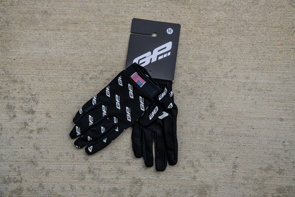 GP Suspension Logo Glove