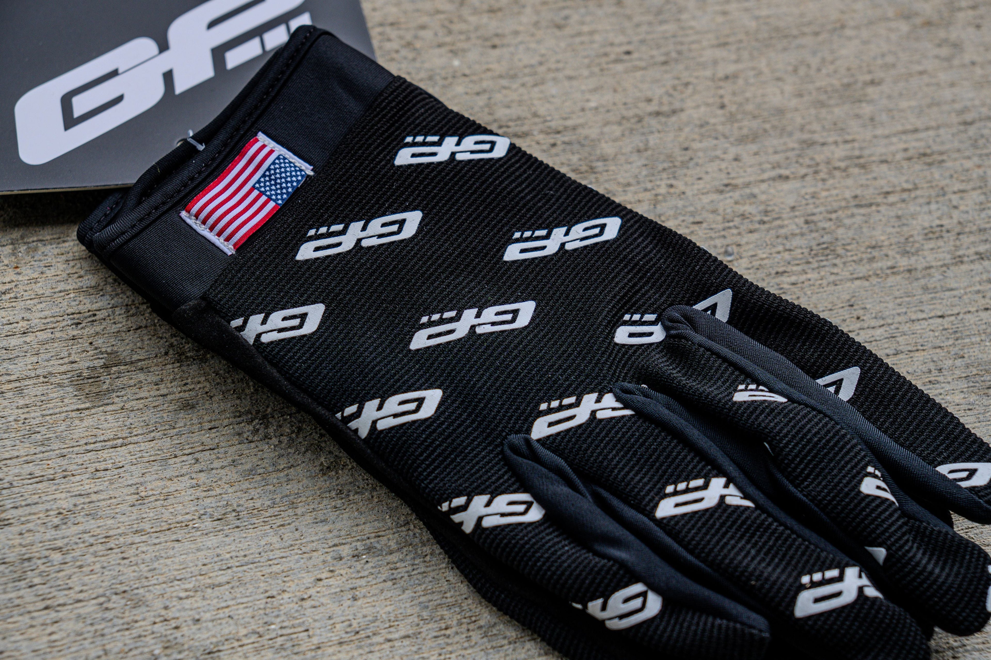 GP Suspension Logo Glove