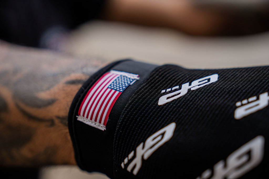 GP Suspension Logo Glove