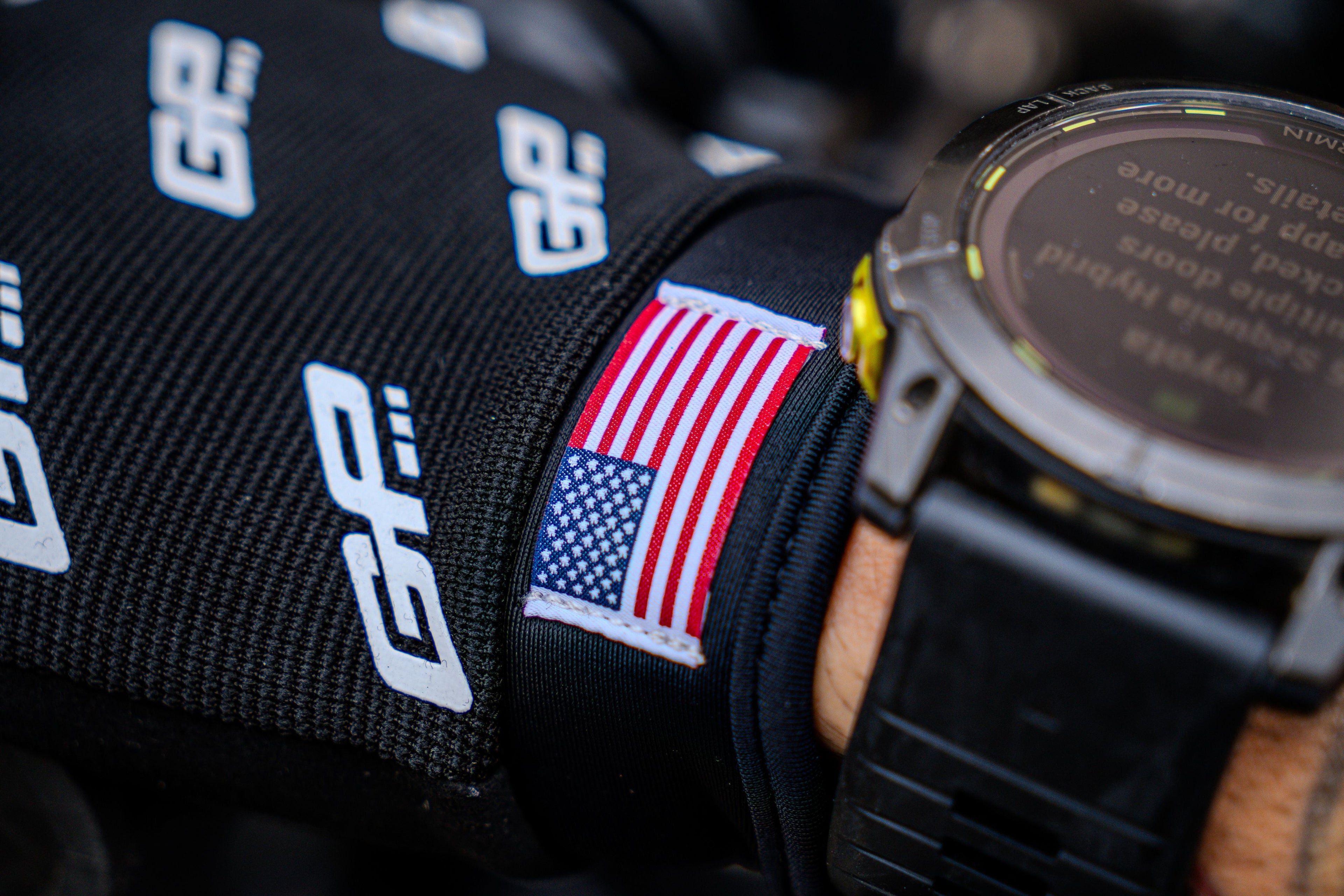 GP Suspension Logo Glove
