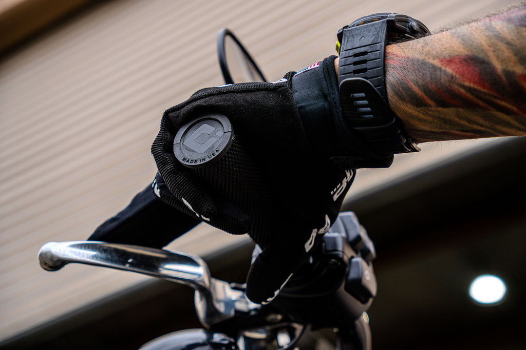 GP Suspension Logo Glove