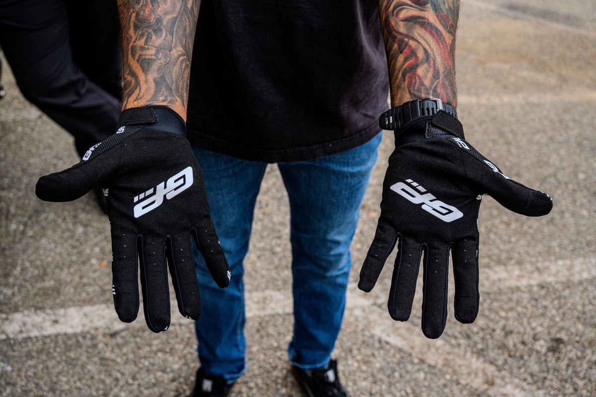 GP Suspension Logo Glove