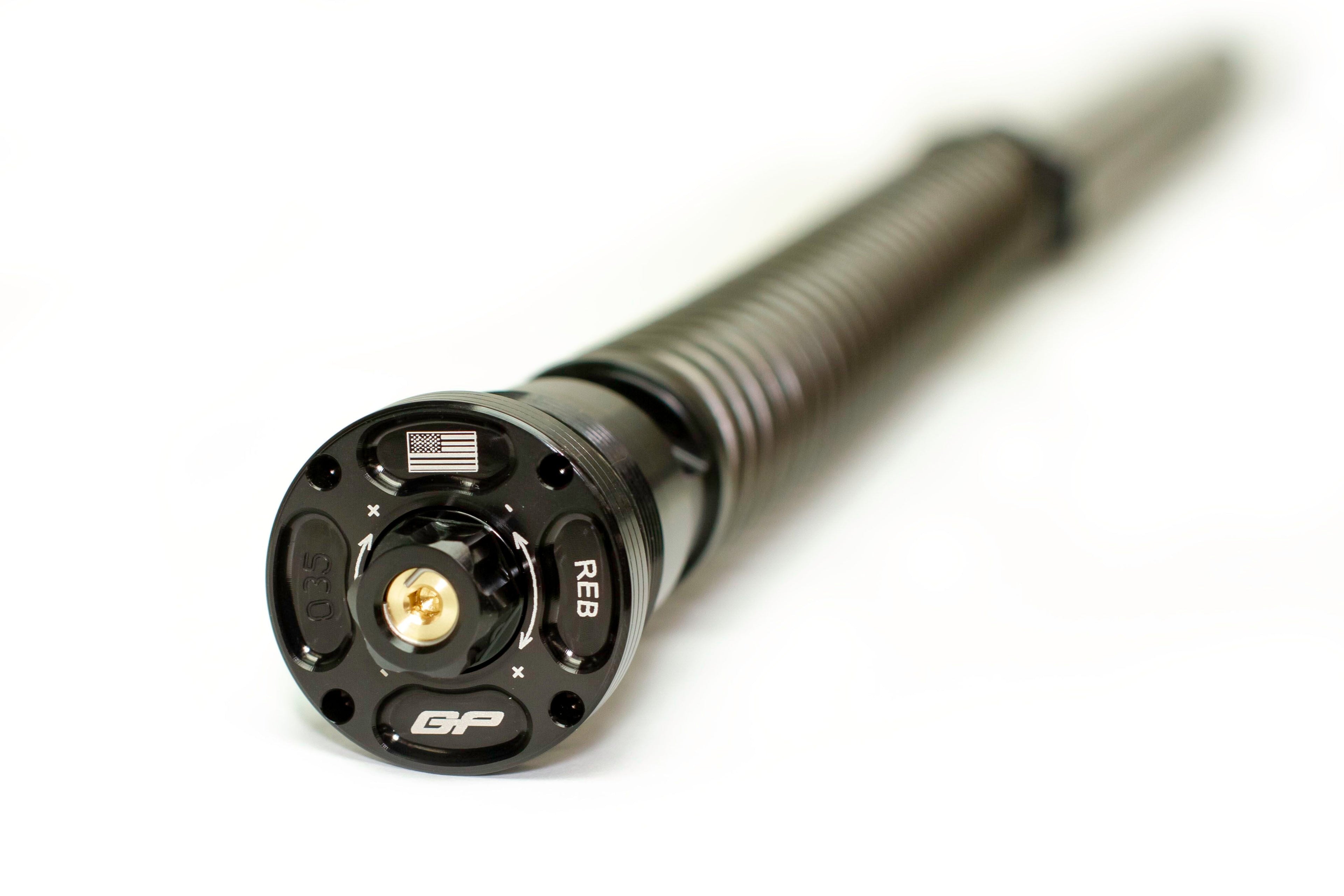 GP Suspension, 20mm Cartridge Kit for HD 39MM Forks FXDX 00-05