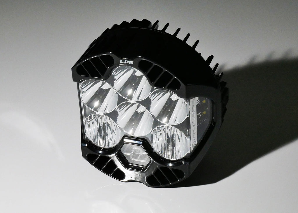 RWD Baja Designs LP6 Light Kit for FXR Fairing