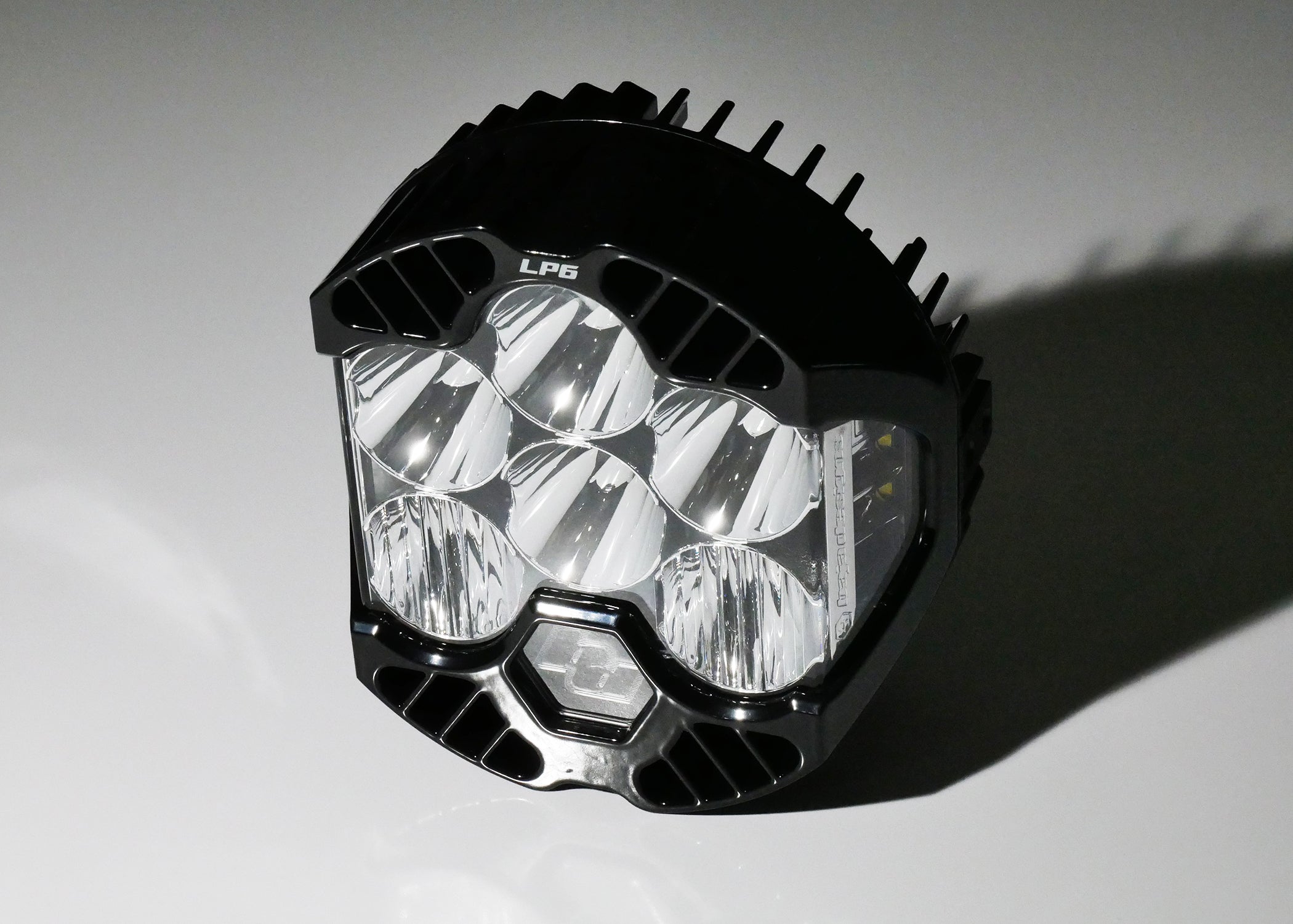 RWD Baja Designs LP6 Light Kit for FXR Fairing