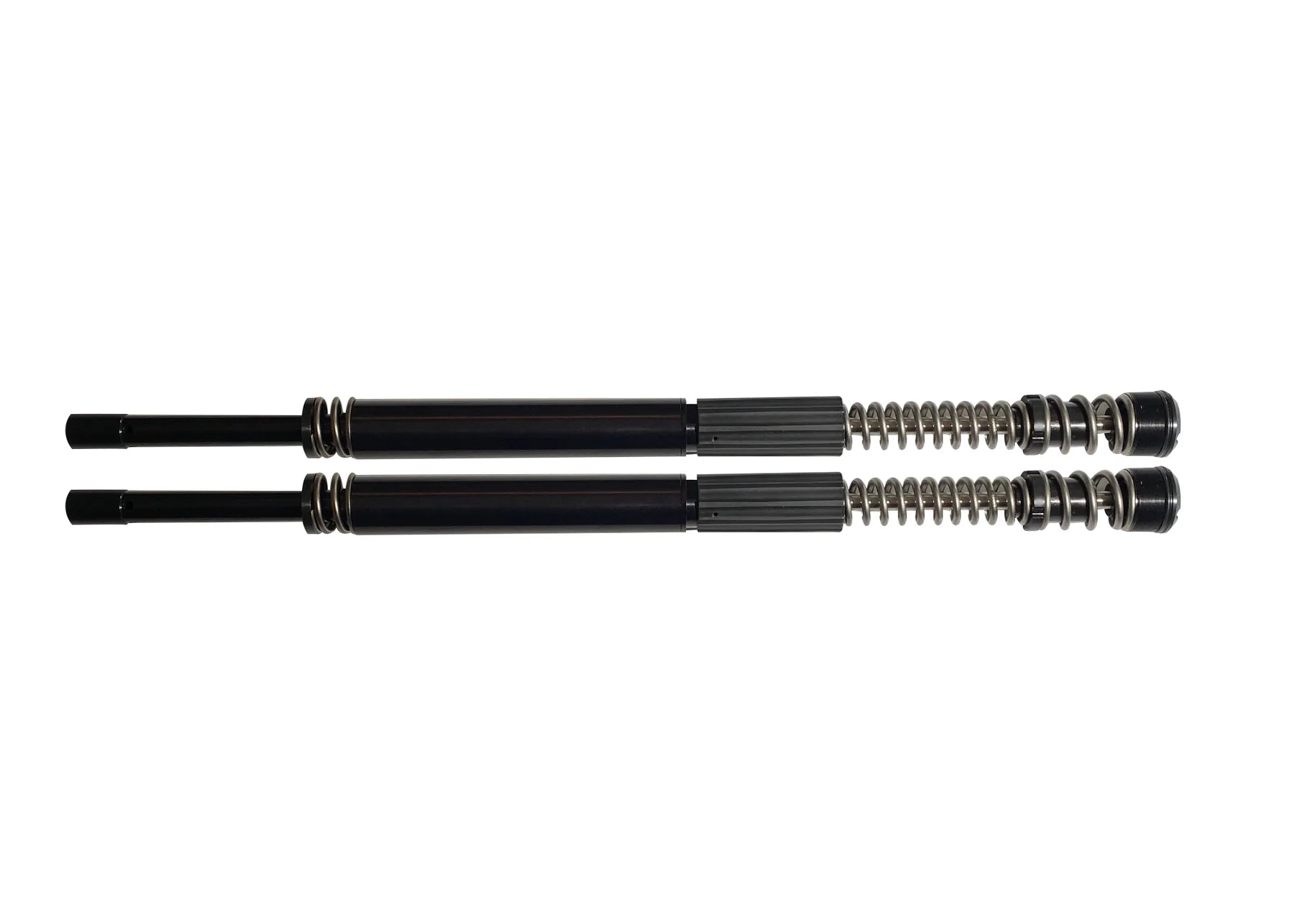 OGRWD RS-1F Front Fork Cartridge System for 2006 - 2017 Harley Davidson Dyna