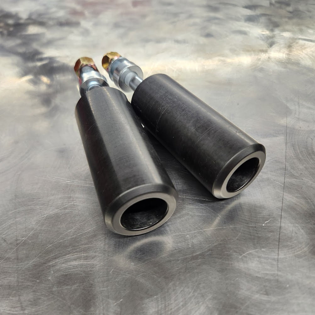 Dyna Lower Shock Sliders 1995-2017