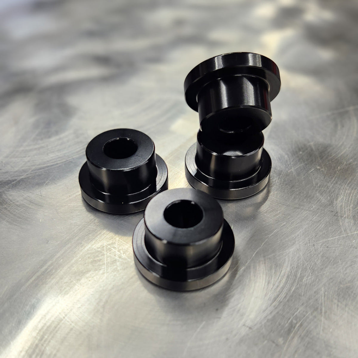 Solid Handlebar Riser Bushings