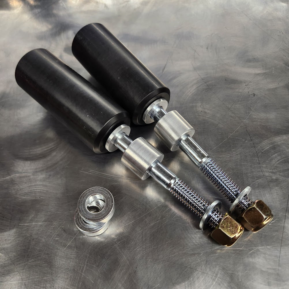 Dyna Upper Shock Sliders 1995-2017