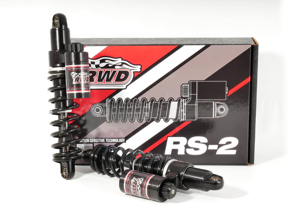 RWD V-Twin rear shock absorber for Harley Davidson Dyna