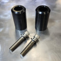 Replacement Delrin Sliders (Cage/Crash Bar)