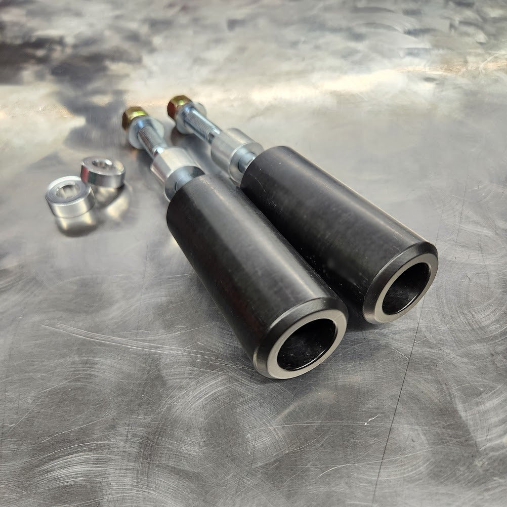 Dyna Upper Shock Sliders 1995-2017