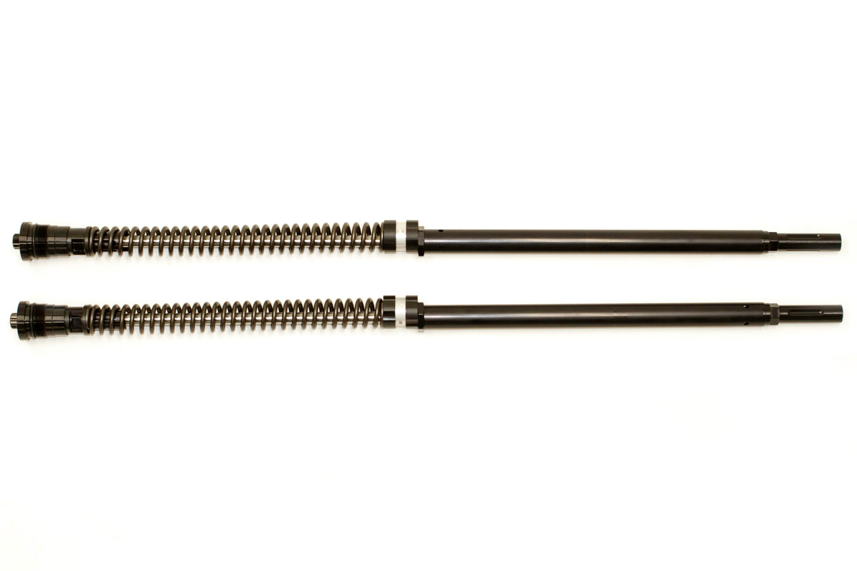 GP Suspension, 20mm Cartridge Kit for HD 39MM Forks 34 INCH FORKS (2" OVER FOR FXR, FXDL, DYNA (ALL PRE 2006), XL MODELS (87-05), AND FXDX (99)