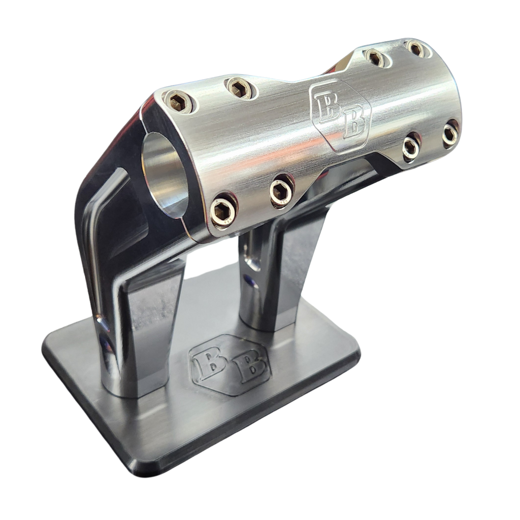 6" Pullback Risers | 2.25" ACTUAL PULLBACK