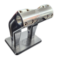 6" Pullback Risers | 2.25" ACTUAL PULLBACK