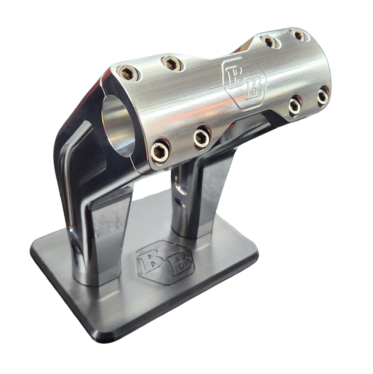 6" Pullback Risers | 2.25" ACTUAL PULLBACK