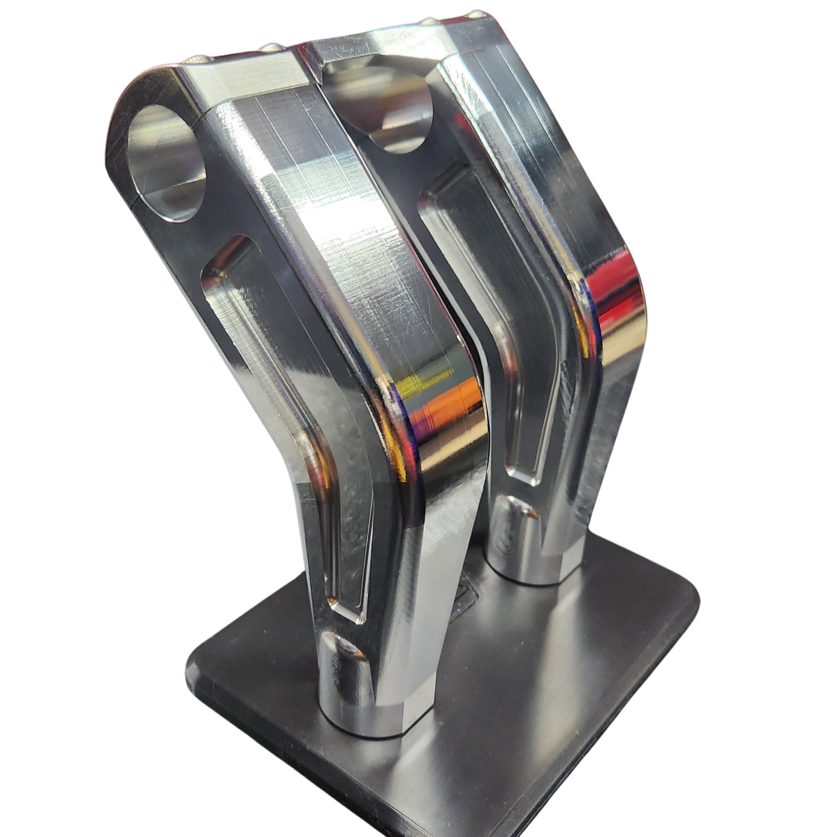 6" Pullback Risers | 2.25" ACTUAL PULLBACK