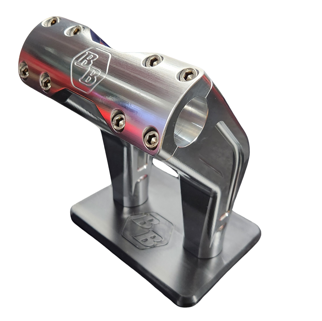 6" Pullback Risers | 2.25" ACTUAL PULLBACK