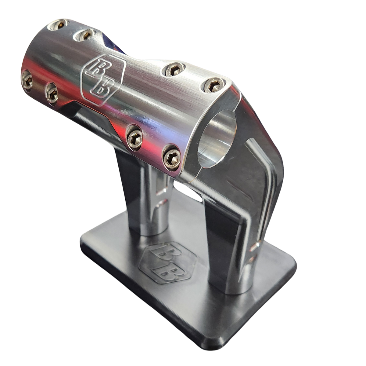 6" Pullback Risers | 2.25" ACTUAL PULLBACK