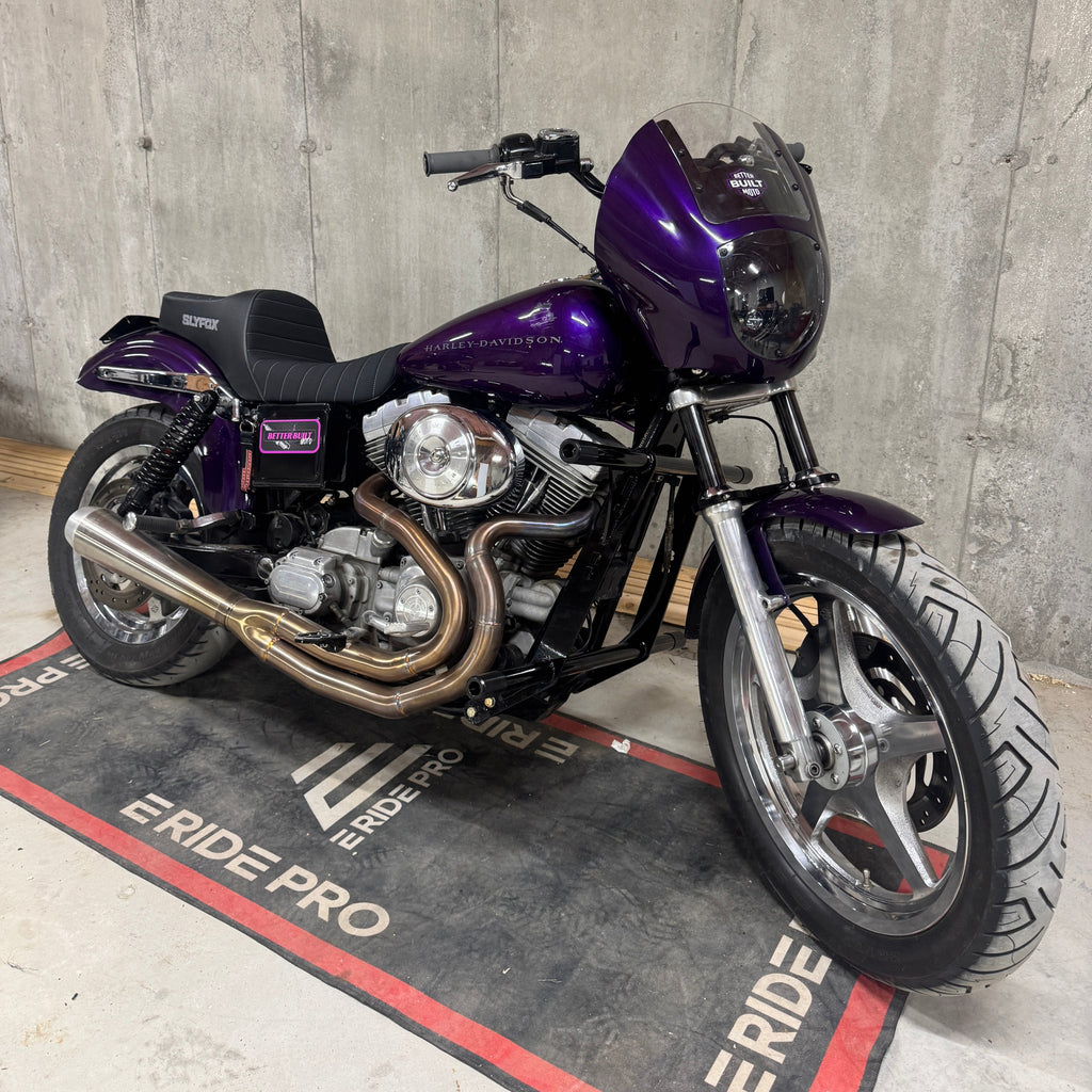 Dyna Cage 1995-2017