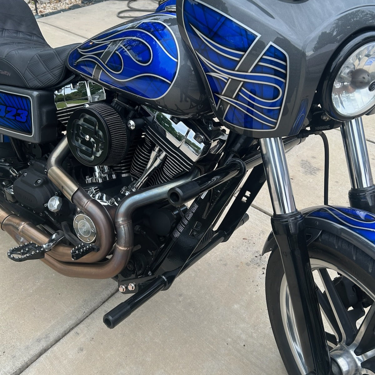 Dyna Cage 1995-2017
