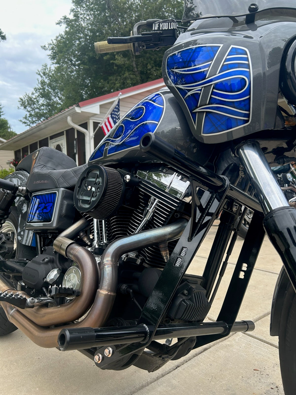 Dyna Cage 1995-2017