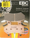 EBC HH Sintered Brake Pads Rear Harley CVO Ultra Classic Electra Glide 2009-2012