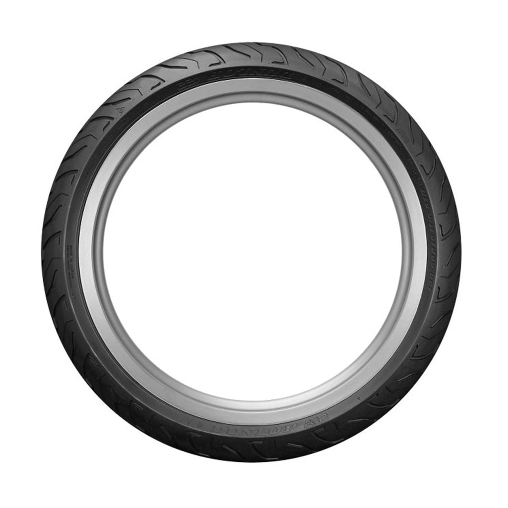 Dunlop Motorcycle Tire - AE2 - Front - 110/90B19 - 62H - 45252473