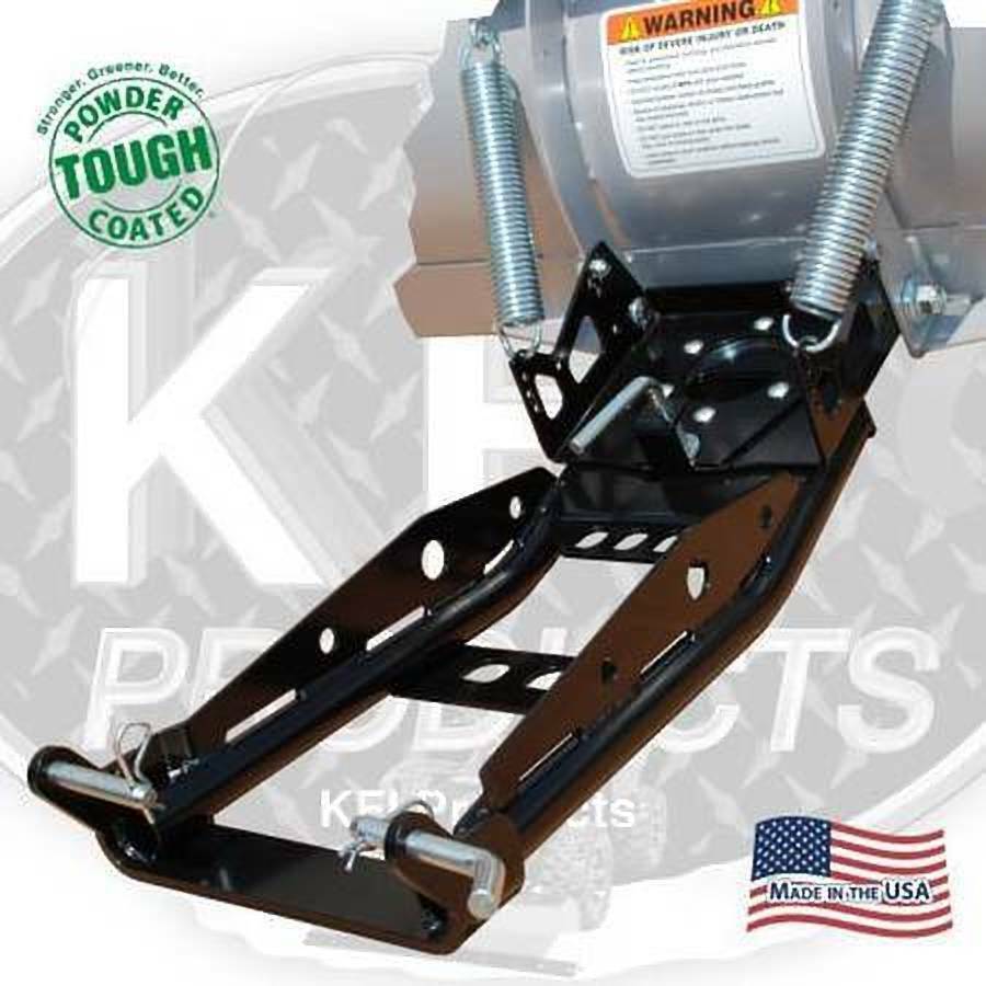 KFI 72" Snow Plow Combo John Deere Gator XUV 825E/825i/825M/855D/855E/855M & S4