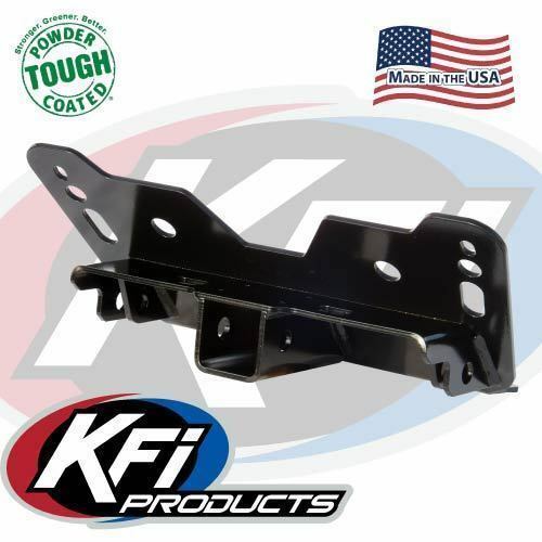 KFI 72" Snow Plow Combo John Deere Gator XUV 825E/825i/825M/855D/855E/855M & S4
