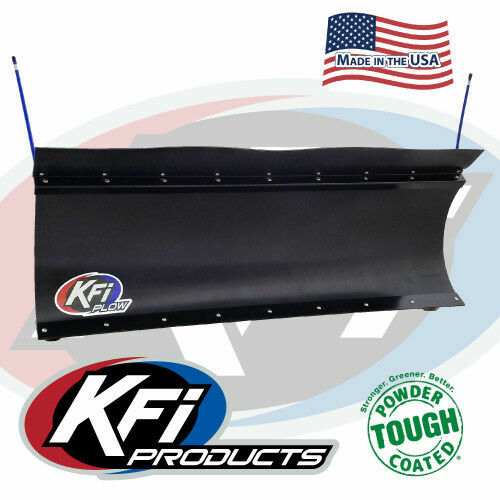 KFI 72" Snow Plow Combo John Deere Gator XUV 825E/825i/825M/855D/855E/855M & S4